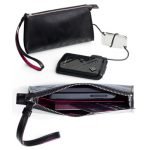 ΘΗΚΗ SONY ERICSSON (IDC-24) BLACK-CHERRY RED PACKING OR