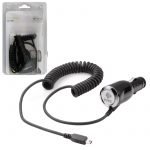 ΦΟΡΤΙΣΤΗΣ ΑΥΤ/ΤΟΥ HTC CC-C100 mini USB P3450/P3600 2A BLACK PACKING OR