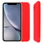 VOLTE-TEL ΘΗΚΗ IPHONE XR 6.1" SILICON TPU RED