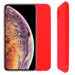 VOLTE-TEL ΘΗΚΗ IPHONE XS MAX 6.5" SILICON TPU CAMERA GUARD RED