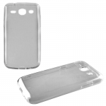 VOLTE-TEL ΘΗΚΗ SAMSUNG CORE PLUS G350 SLIMCOLOR TPU ΔΙΑΦΑΝΗ