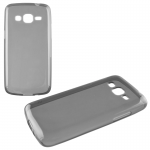 VOLTE-TEL ΘΗΚΗ SAMSUNG EXPRESS 2 G3815 SLIMCOLOR TPU ΔΙΑΦΑΝΗ ΓΚΡΙ