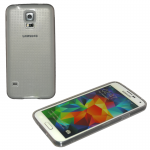 VOLTE-TEL ΘΗΚΗ SAMSUNG S5 G900 SLIMCOLOR TPU ΔΙΑΦΑΝΗ