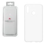ΘΗΚΗ HUAWEI P SMART 2019 SILICONE PROTECTIVE CASE 51992894 TRANSPARENT PACKING OR