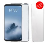 VOLTE-TEL COMBO MEIZU 16 6.0" TEMPERED 0.30 + ΘΗΚΗ SLIMCOLOR AIR WHITE