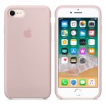 ΘΗΚΗ IPHONE 8/7 MQGQ2ZM/A SILICONE COVER PINK-SAND PACKING OR
