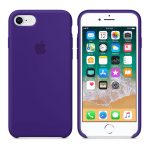 ΘΗΚΗ IPHONE 8/7 MQGR2ZM/A SILICONE COVER ULTRA VIOLET PACKING OR