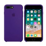 ΘΗΚΗ IPHONE 8/7 PLUS MQH42ZM/A SILICONE COVER ULTRA VIOLET PACKING OR (Copy)