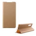 IDOL 1991 ΘΗΚΗ HUAWEI P30 6.1" PRIME MAGNET BOOK STAND GOLD