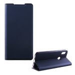 IDOL 1991 ΘΗΚΗ HUAWEI Y6 2019/Y6 PRO 2019/Y6S 6.09" PRIME MAGNET BOOK STAND DARK BLUE