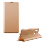 IDOL 1991 ΘΗΚΗ SAMSUNG A40 A405 5.9" PRIME MAGNET BOOK STAND GOLD
