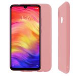 VOLTE-TEL ΘΗΚΗ XIAOMI REDMI NOTE 7 PRO/NOTE 7 6.3" SILICON TPU PINK