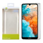 LIME ΘΗΚΗ HUAWEI Y6 PRO 2019/Y6 2019 6.09" SLIMCLEAR TPU ΔΙΑΦΑΝΗ