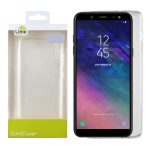 LIME ΘΗΚΗ SAMSUNG A6 2018 A600 5.6" SLIMCLEAR TPU ΔΙΑΦΑΝΗ