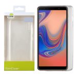 LIME ΘΗΚΗ SAMSUNG A7 2018 A750 6.0" SLIMCLEAR TPU ΔΙΑΦΑΝΗ