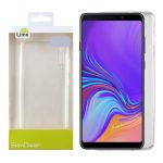 LIME ΘΗΚΗ SAMSUNG A9 2018 A920 6.3" SLIMCLEAR TPU ΔΙΑΦΑΝΗ