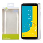 LIME ΘΗΚΗ SAMSUNG J6 2018 J600 5.6" SLIMCLEAR TPU ΔΙΑΦΑΝΗ