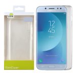 LIME ΘΗΚΗ SAMSUNG J7 2017 J730 5.5" SLIMCLEAR TPU ΔΙΑΦΑΝΗ