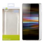 LIME ΘΗΚΗ SONY XPERIA L3 5.7" SLIMCLEAR TPU ΔΙΑΦΑΝΗ