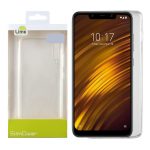 LIME ΘΗΚΗ XIAOMI POCOPHONE F1 6.18" SLIMCLEAR TPU ΔΙΑΦΑΝΗ