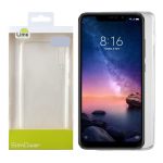 LIME ΘΗΚΗ XIAOMI REDMI NOTE 6 PRO 6.26" SLIMCLEAR TPU ΔΙΑΦΑΝΗ