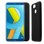 VOLTE-TEL ΘΗΚΗ HONOR 9 LITE 5.65" SILICON TPU BLACK
