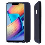 VOLTE-TEL ΘΗΚΗ HONOR PLAY 6.3" SILICON TPU CAMERA GUARD BLUE