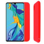 VOLTE-TEL ΘΗΚΗ HUAWEI P30 6.1" SILICON TPU CAMERA GUARD RED