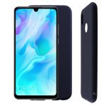 VOLTE-TEL ΘΗΚΗ HUAWEI P30 LITE 6.15" SILICON TPU CAMERA GUARD BLUE