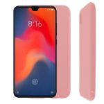 VOLTE-TEL ΘΗΚΗ XIAOMI MI 9 6.39" SILICON TPU CAMERA GUARD PINK
