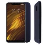 VOLTE-TEL ΘΗΚΗ XIAOMI POCOPHONE F1 6.18" SILICON TPU BLUE
