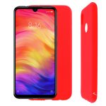 VOLTE-TEL ΘΗΚΗ XIAOMI REDMI 7 6.26" SILICON TPU CAMERA GUARD RED