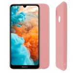 VOLTE-TEL ΘΗΚΗ HUAWEI Y6 PRO/Y6 2019 6.09" SILICON TPU CAMERA GUARD PINK