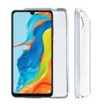 VOLTE-TEL ΘΗΚΗ HUAWEI P30 LITE 6.15" SLIMCOLOR AIR TPU ΔΙΑΦΑΝΗ