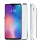 VOLTE-TEL ΘΗΚΗ XIAOMI MI 9 6.39" SLIMCOLOR AIR TPU ΔΙΑΦΑΝΗ