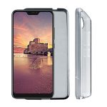 VOLTE-TEL ΘΗΚΗ XIAOMI REDMI NOTE 6 PRO 6.26" SLIMCOLOR AIR TPU ΔΙΑΦΑΝΗ ΓΚΡΙ