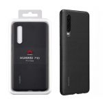 ΘΗΚΗ HUAWEI P30 PROTECTIVE PU 51992992 BLACK PACKING OR