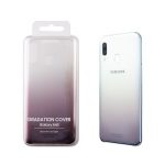 ΘΗΚΗ SAMSUNG A40 A405 5.9" GRADATION COVER EF-AA405CBEGWW BLACK PACKING OR