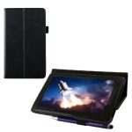 VOLTE-TEL ΘΗΚΗ LENOVO TAB E7 TB-7104F 7.0" LEATHER BOOK STAND - EXTRA PROTECTION BLACK