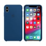 ΘΗΚΗ IPHONE XS MAX MTFE2ZM/A SILICONE COVER BLUE HORIZON PACKING OR
