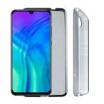VOLTE-TEL ΘΗΚΗ HONOR 20 LITE/HONOR 20E 6.21" SLIMCOLOR AIR TPU ΔΙΑΦΑΝΗ ΓΚΡΙ