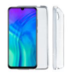 VOLTE-TEL ΘΗΚΗ HONOR 20 LITE/HONOR 20E 6.21" SLIMCOLOR AIR TPU ΔΙΑΦΑΝΗ