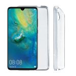 VOLTE-TEL ΘΗΚΗ HUAWEI MATE 20 6.53" SLIMCOLOR AIR TPU ΔΙΑΦΑΝΗ