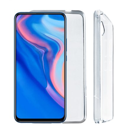 VOLTE-TEL ΘΗΚΗ HUAWEI P SMART Z/Y9 PRIME 2019/HONOR 9X 6.59" SLIMCOLOR AIR TPU ΔΙΑΦΑΝΗ