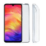 VOLTE-TEL ΘΗΚΗ XIAOMI REDMI NOTE 7/NOTE 7 PRO 6.3" SLIMCOLOR AIR TPU ΔΙΑΦΑΝΗ
