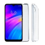 VOLTE-TEL ΘΗΚΗ XIAOMI REDMI 7 6.26" SLIMCOLOR AIR TPU ΔΙΑΦΑΝΗ