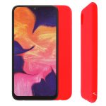 VOLTE-TEL ΘΗΚΗ SAMSUNG A10 2019 A105 6.2" SILICON TPU RED