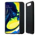 VOLTE-TEL ΘΗΚΗ SAMSUNG A80 2019 A805 6.7" SILICON TPU CAMERA GUARD BLACK