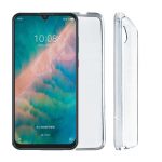 IDOL 1991 ΘΗΚΗ ZTE BLADE V10 6.3" AIR SLIM TPU ΔΙΑΦΑΝΗ