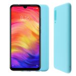 VOLTE-TEL ΘΗΚΗ XIAOMI REDMI NOTE 7 PRO/NOTE 7 6.3" SILICON TPU LIGHT BLUE